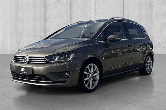 Volkswagen Golf Sportsvan 2016 photo 3