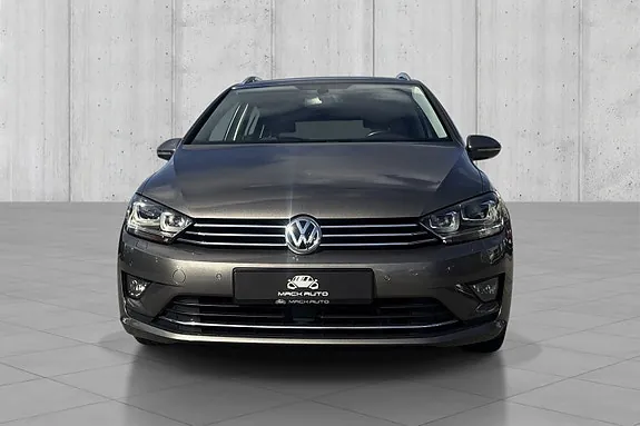 Volkswagen Golf Sportsvan 2016 photo 2
