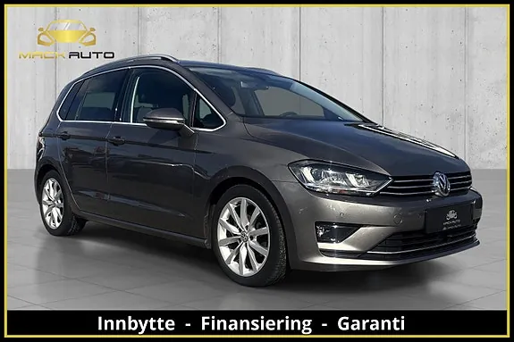 Volkswagen Golf Sportsvan