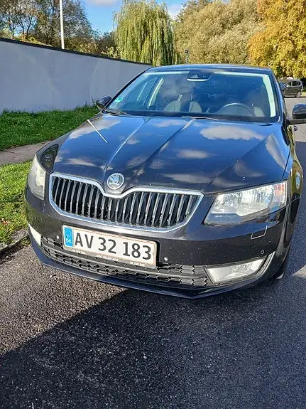 Skoda Octavia 2014 photo 2