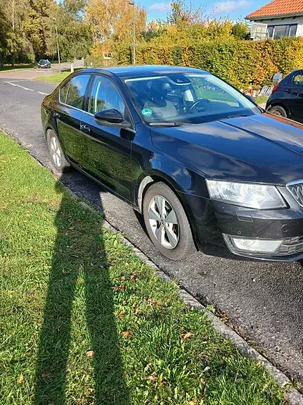 Skoda Octavia 2014 photo 3