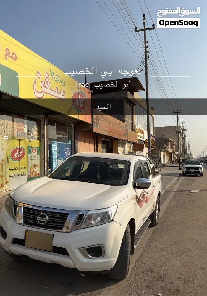 Nissan Navara 2016 photo 3