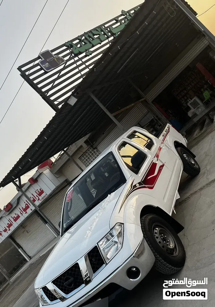 Nissan Navara 2016 photo 5