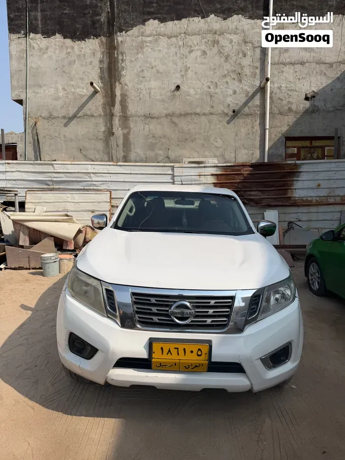 Nissan Navara 2016 photo 4