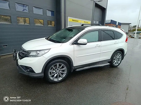 Honda Cr-V 2013 photo 4