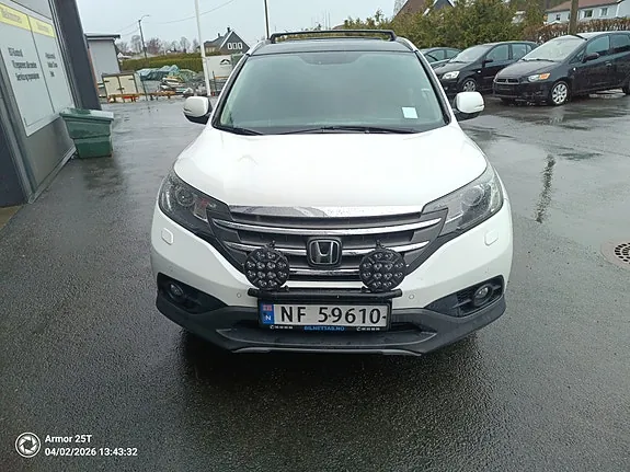 Honda Cr-V 2013 photo 3