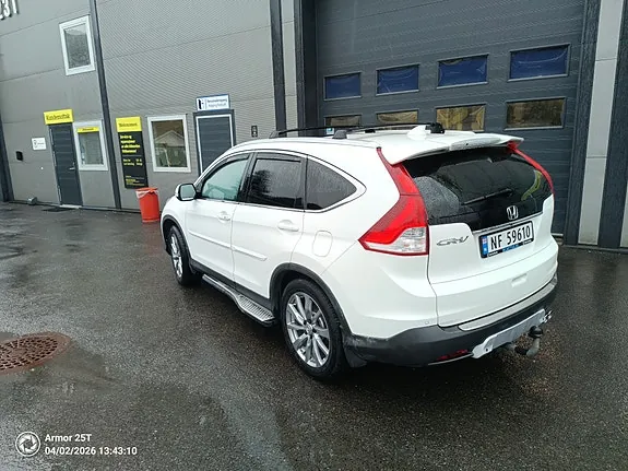 Honda Cr-V 2013 photo 5
