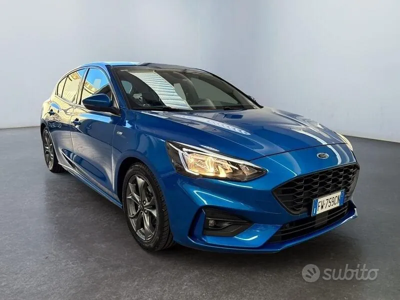 Ford Focus 2019 photo 3