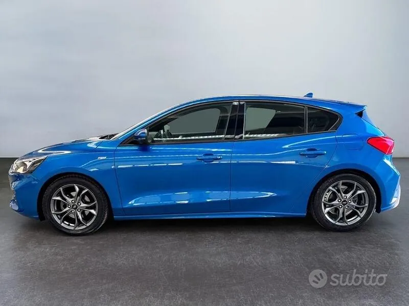 Ford Focus 2019 photo 4