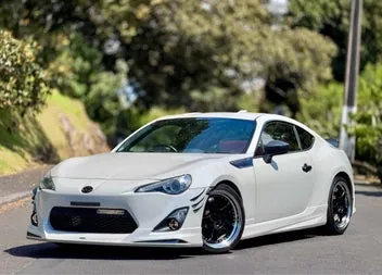 Toyota 86 2014 photo 5