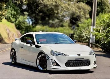 Toyota 86 2014 photo 2