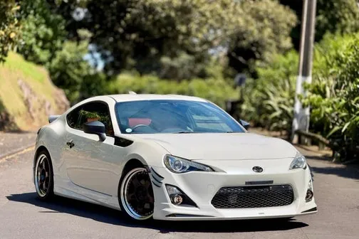 Toyota 86