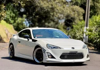 Toyota 86 2014 photo 3