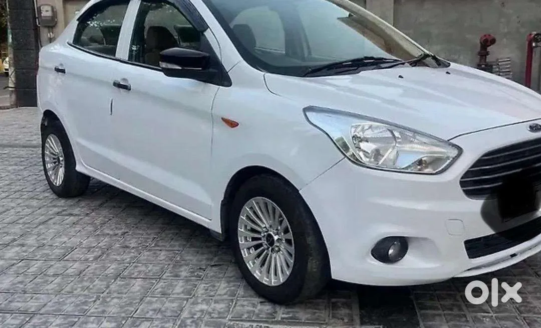 Ford Aspire