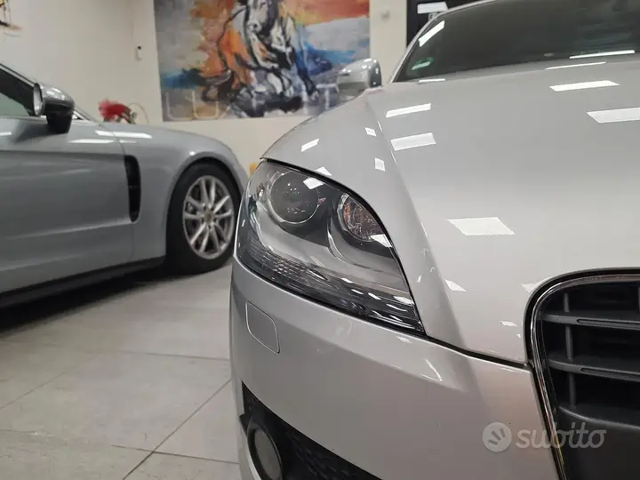 Audi Tt Roadster 2009 photo 2