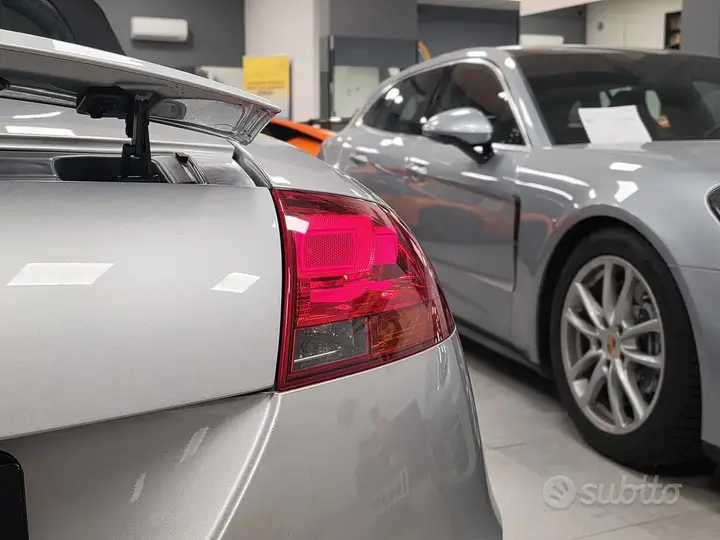 Audi Tt Roadster 2009 photo 5
