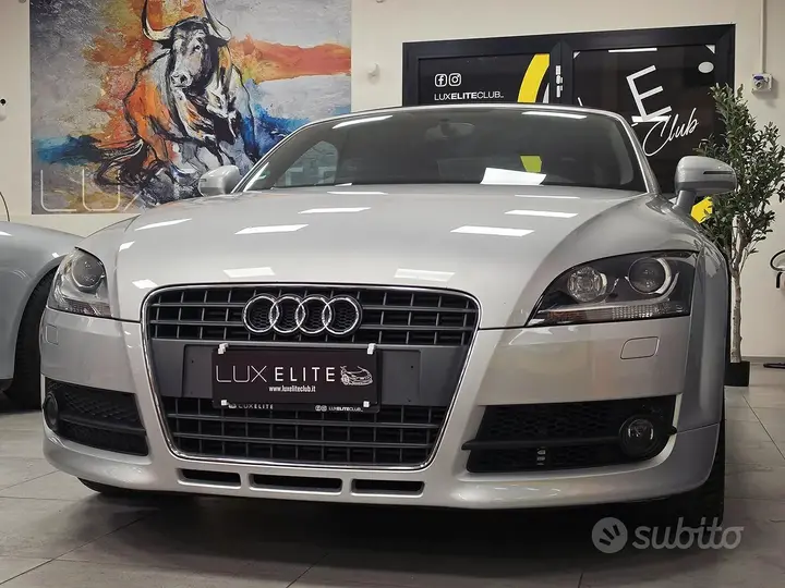 Audi Tt Roadster