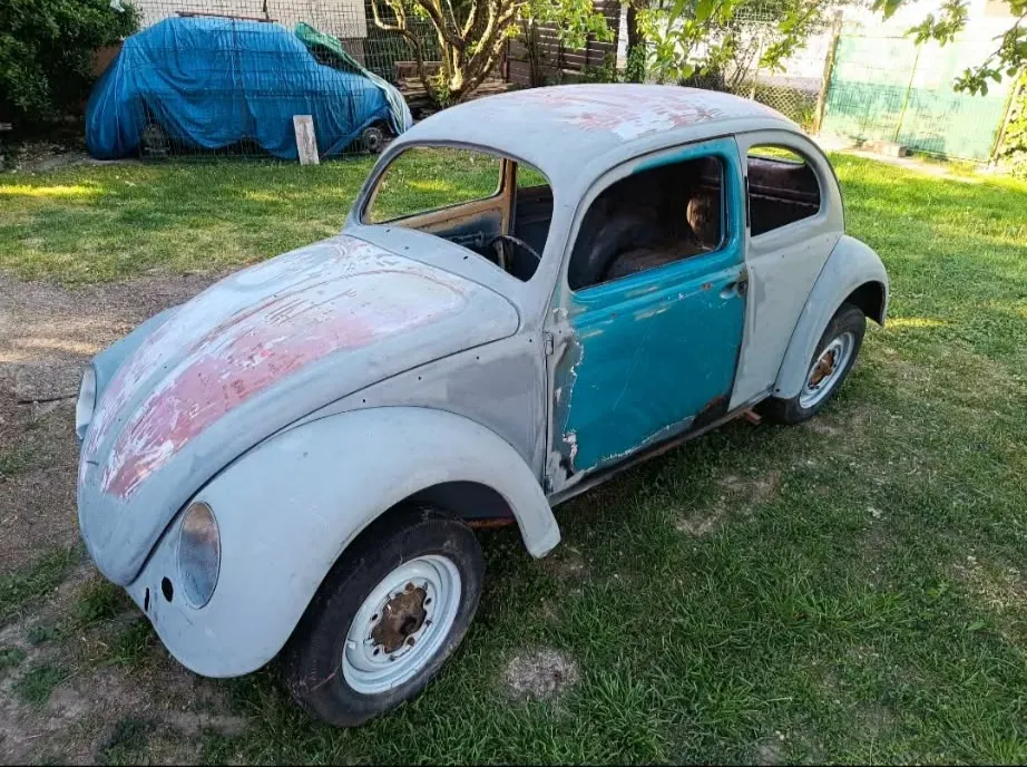 Volkswagen Käfer 1955 photo 2