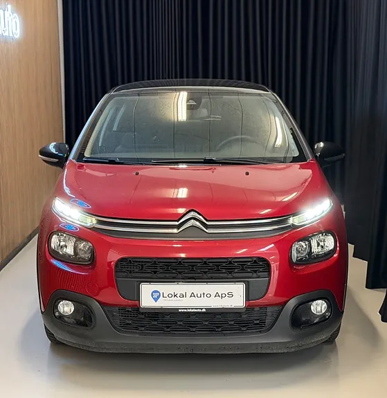 Citroen C3 2018 photo 2
