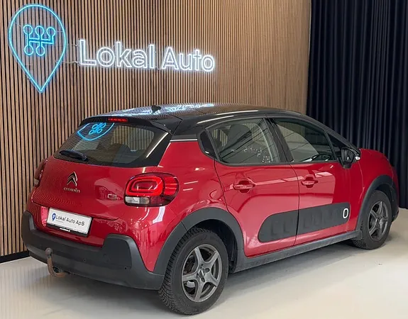 Citroen C3 2018 photo 3