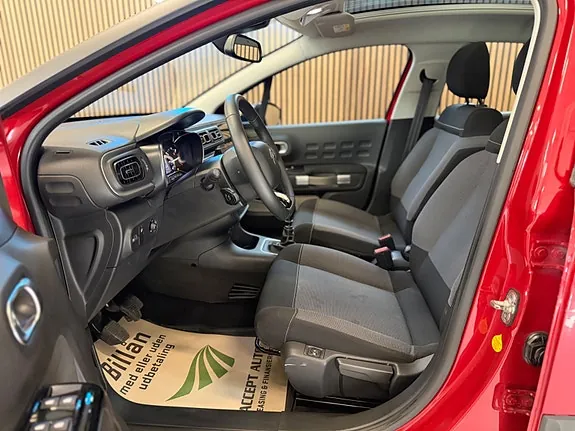 Citroen C3 2018 photo 5