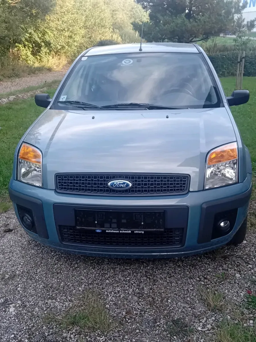 Ford Fusion 2009 photo 2