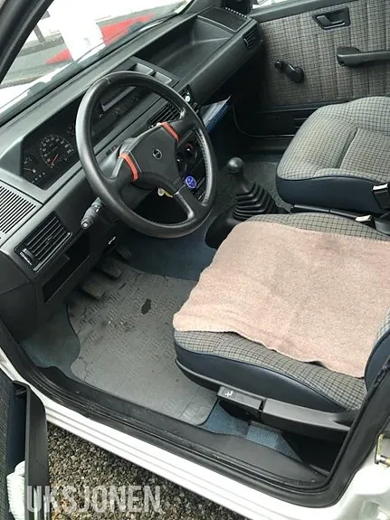 Fiat Tipo 1992 photo 5