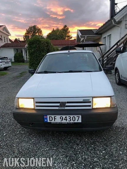 Fiat Tipo 1992 photo 2