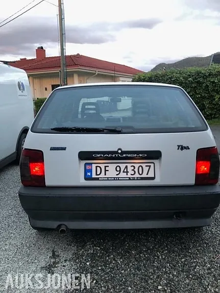 Fiat Tipo 1992 photo 3