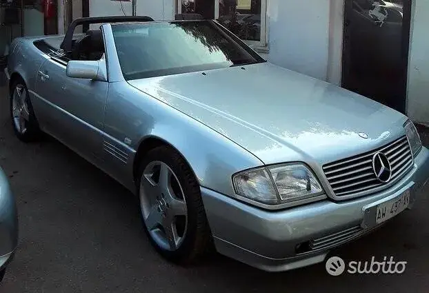 Mercedes-Benz Sl