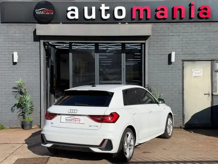 Audi A1 2019 photo 5