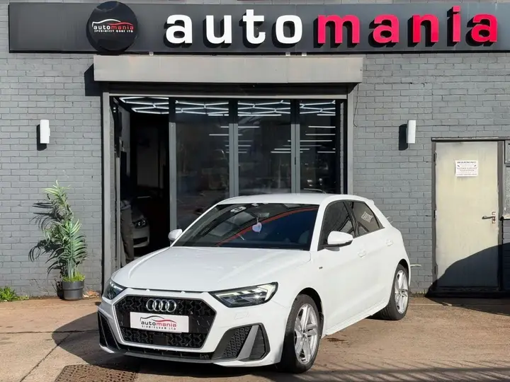 Audi A1 2019 photo 3