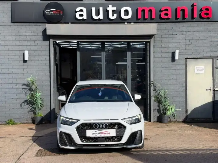 Audi A1 2019 photo 2