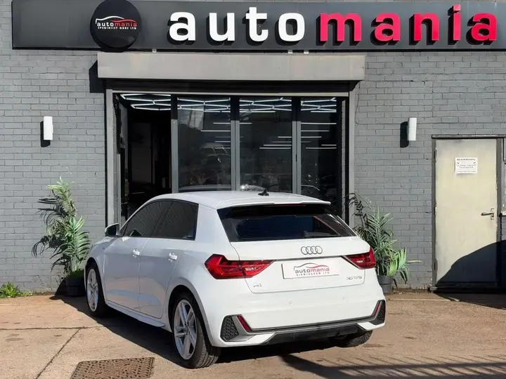 Audi A1 2019 photo 4