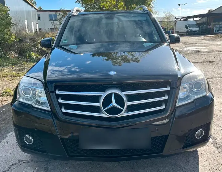 Mercedes-Benz Glk