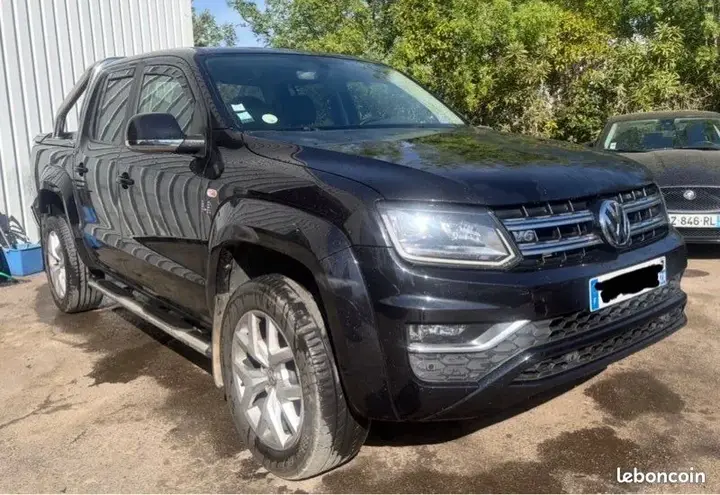 Volkswagen Amarok