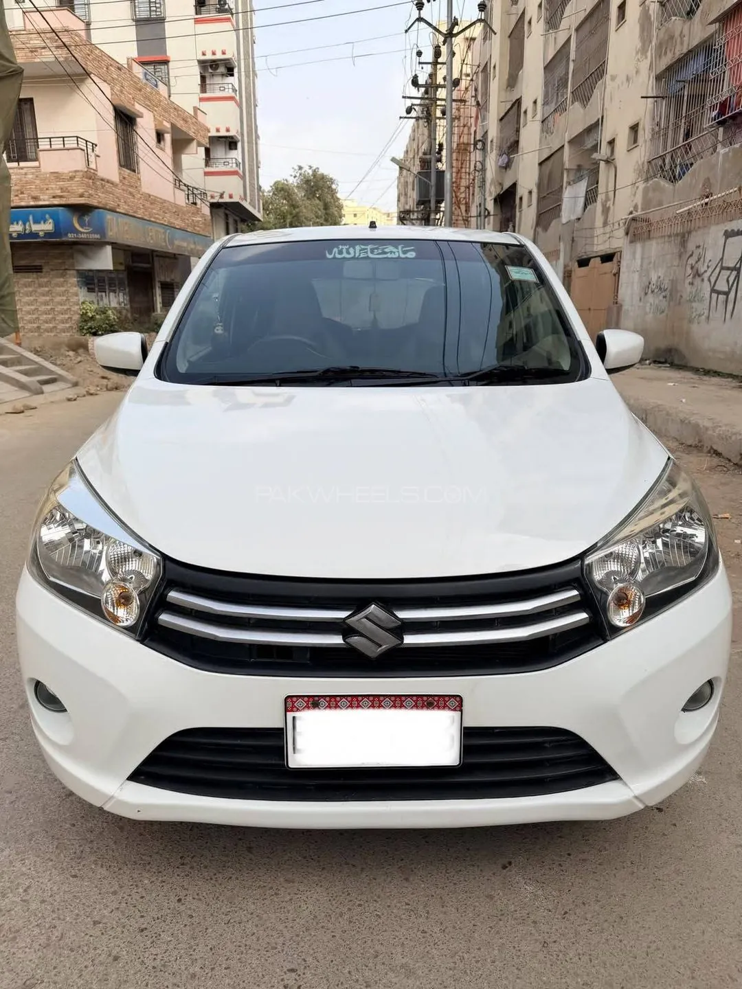 Suzuki Cultus