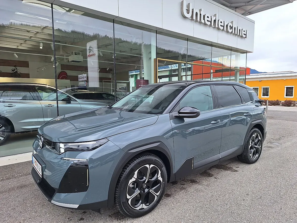 Citroen C5 Aircross