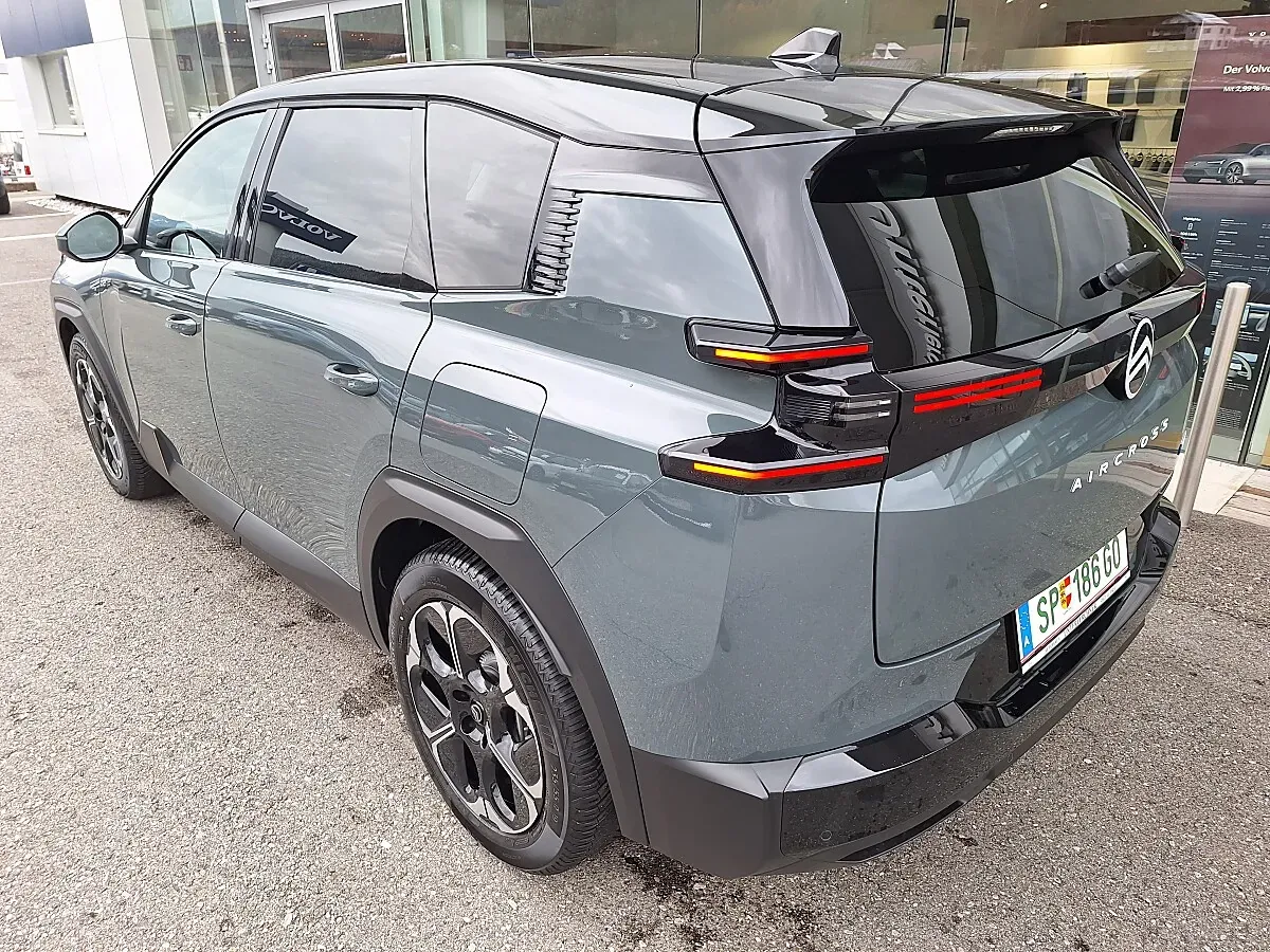Citroen C5 Aircross 2025 photo 2
