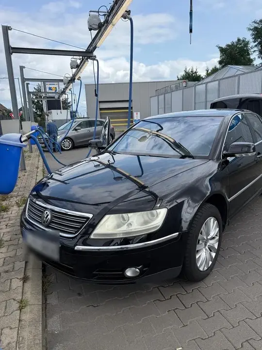 Volkswagen Phaeton