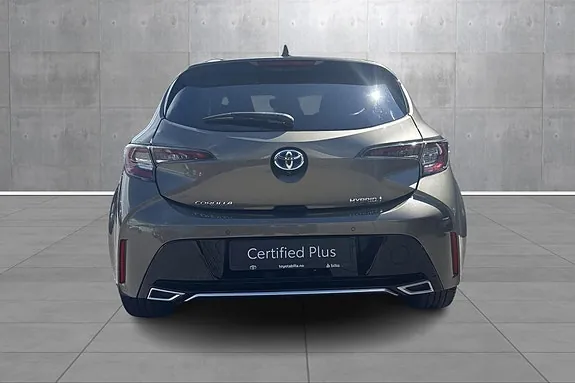 Toyota Corolla 2021 photo 4