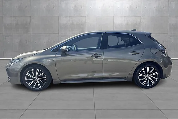 Toyota Corolla 2021 photo 2