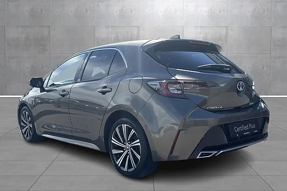 Toyota Corolla 2021 photo 3