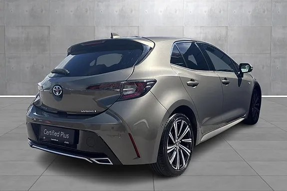 Toyota Corolla 2021 photo 5