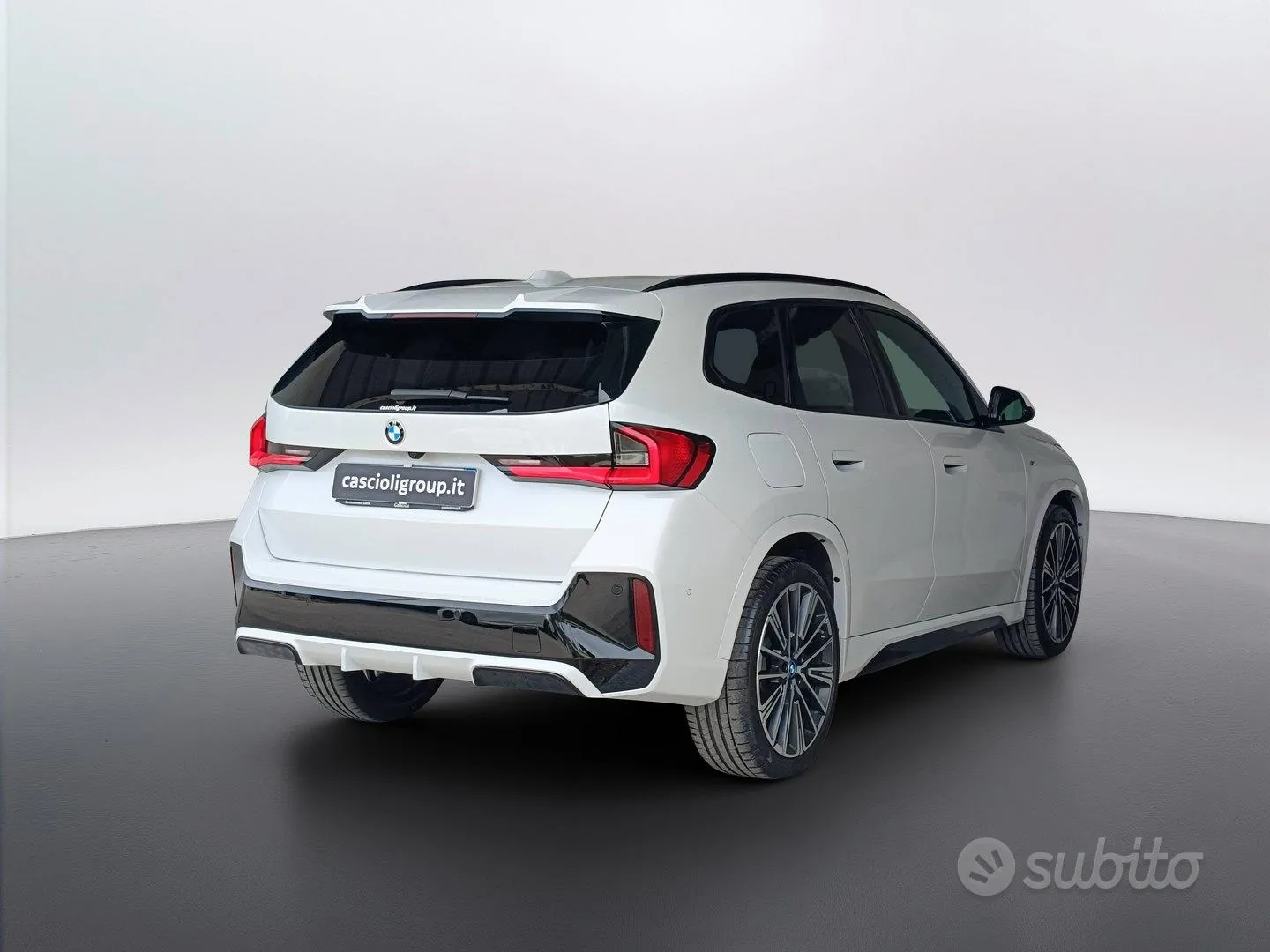 BMW X1 2025 photo 4