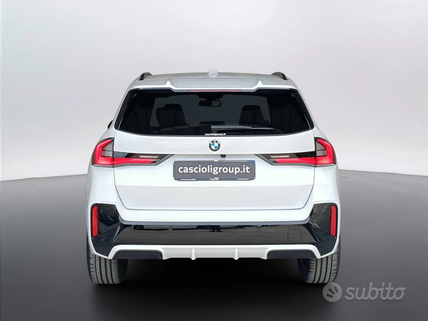 BMW X1 2025 photo 5