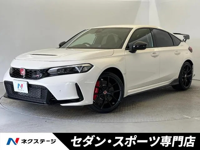 Honda Civic Type R