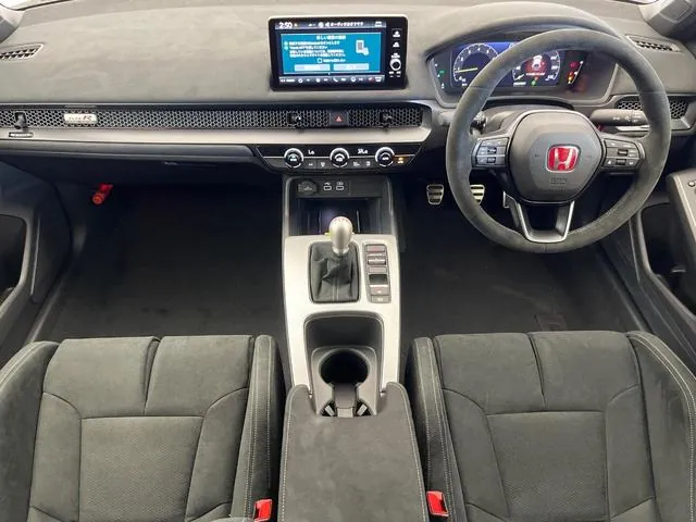 Honda Civic Type R 2026 photo 2