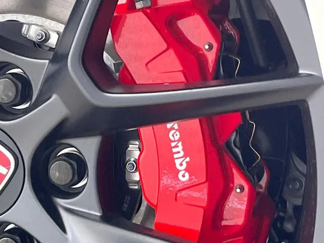 Honda Civic Type R 2026 photo 4