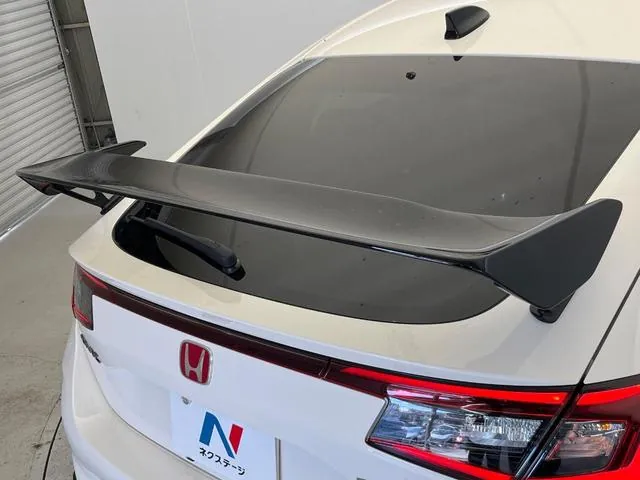 Honda Civic Type R 2026 photo 3